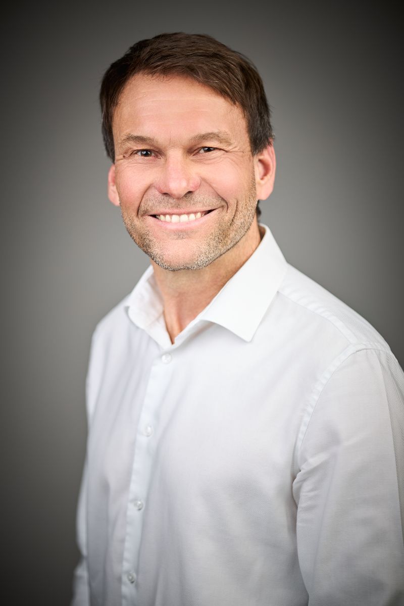 Portrait of Thomas Schmidt
