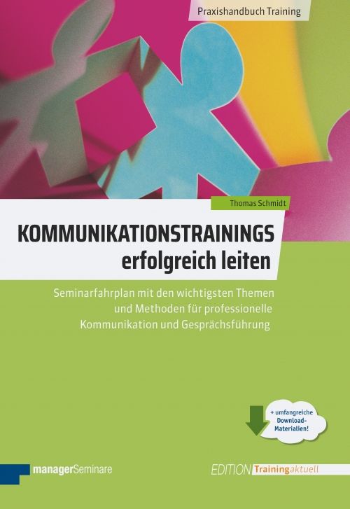 Cover: Leading Communication Training Successfully