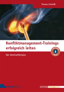 Cover: Leading Conflict Management Training Successfully